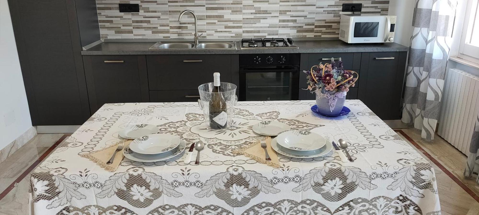 Marco Riviera Corallo Apartment
