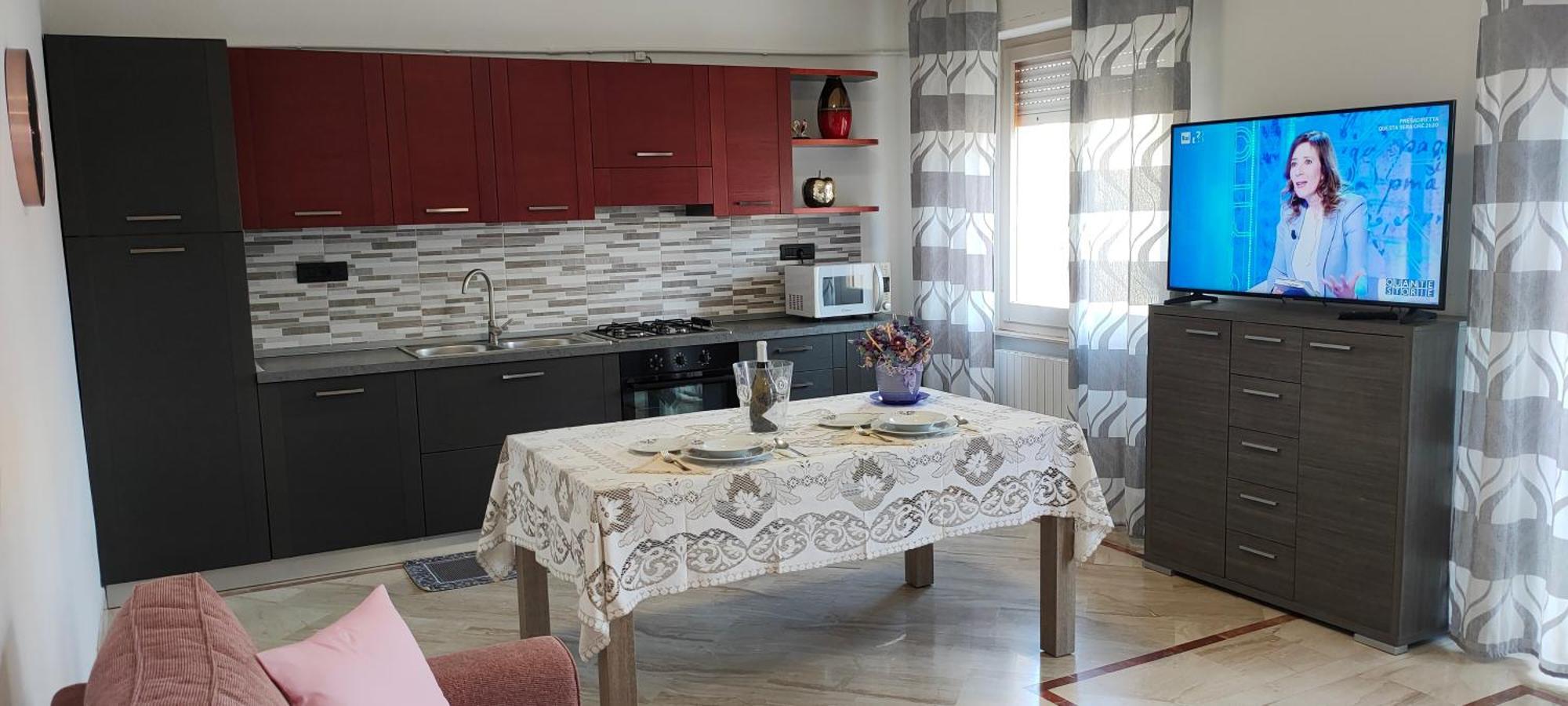 Marco Riviera Corallo Apartment *